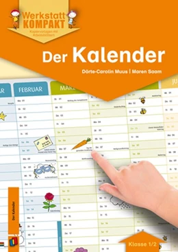 Abbildung von Muus / Saam | Der Kalender | 1. Auflage | 2015 | beck-shop.de