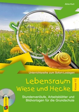 Abbildung von Kurt | Lebensraum Wiese und Hecke - Klasse 1/2 | 1. Auflage | 2015 | beck-shop.de