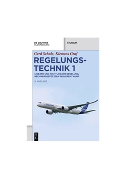 Abbildung von Schulz / Graf | Regelungstechnik 1 | 5. Auflage | 2015 | beck-shop.de