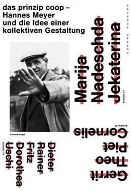 Abbildung von Möller / Bauhaus Dessau | das prinzip coop | 1. Auflage | 2015 | beck-shop.de