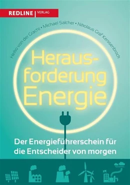 Abbildung von Graf Kerssenbrock / Salcher | Herausforderung Energie | 1. Auflage | 2015 | beck-shop.de