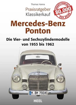 Abbildung von Hanna | Praxisratgeber Klassikerkauf Mercedes-Benz Ponton | 1. Auflage | 2015 | beck-shop.de