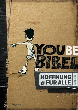 Abbildung von Hoffnung für alle. Die Bibel - YOUBE-Bibel | 1. Auflage | 2017 | beck-shop.de