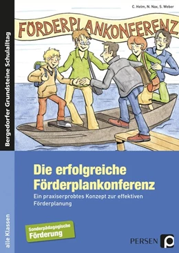 Abbildung von Helm / Nax | Die erfolgreiche Förderplankonferenz | 4. Auflage | 2023 | beck-shop.de
