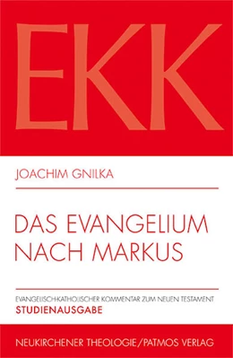 Abbildung von Gnilka | Das Evangelium nach Markus - Studienausgabe | 2. Auflage | 2024 | beck-shop.de