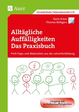 Abbildung von Kress / Leschnikowski-Bordan | Alltägliche Auffälligkeiten - Das Praxisbuch | 1. Auflage | 2015 | beck-shop.de