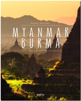 Abbildung von Weiss | MYANMAR BURMA | 1. Auflage | 2015 | beck-shop.de