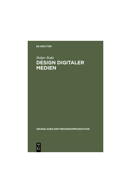 Abbildung von Rada | Design digitaler Medien | 1. Auflage | 2015 | beck-shop.de