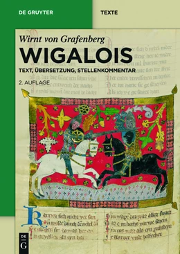 Abbildung von Seelbach | Wigalois | 2. Auflage | 2014 | beck-shop.de