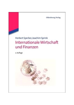 Abbildung von Sperber / Sprink | Internationale Wirtschaft und Finanzen | 2. Auflage | 2015 | beck-shop.de