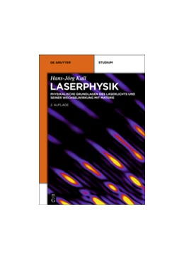 Abbildung von Kull | Laserphysik | 2. Auflage | 2014 | beck-shop.de