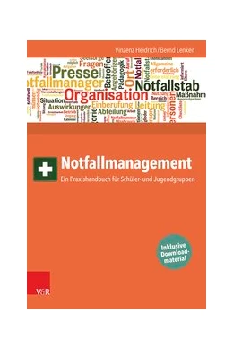 Abbildung von Heidrich / Lenkeit | Notfallmanagement | 1. Auflage | 2015 | beck-shop.de