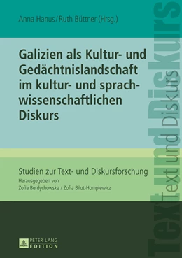 Abbildung von Hanus / Maloszek | Galizien als Kultur- und Gedächtnislandschaft im kultur- und sprachwissenschaftlichen Diskurs | 1. Auflage | 2015 | 10 | beck-shop.de