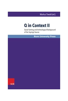 Abbildung von Tiwald | Q in Context II | 1. Auflage | 2015 | beck-shop.de