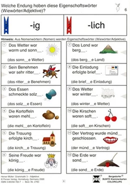 Abbildung von Müller | Grammatik 3 | 1. Auflage | 2014 | beck-shop.de