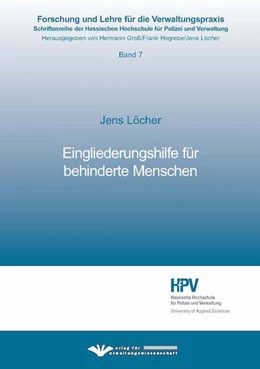 Abbildung von Löcher | Eingliederungshilfe für behinderte Menschen | 1. Auflage | 2017 | beck-shop.de