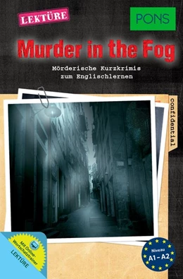 Abbildung von PONS Lektüre Murder in the Fog | 1. Auflage | 2015 | beck-shop.de