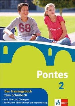 Abbildung von Pontes 02 Das Trainingsbuch zum Schulbuch | 1. Auflage | 2015 | beck-shop.de