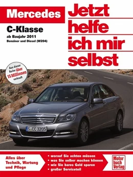Abbildung von Mercedes C-Klasse ab Baujahr 2011 | 1. Auflage | 2015 | beck-shop.de