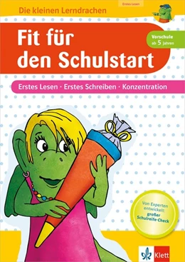 Abbildung von Fit für den Schulstart (Vorschule ab 5 Jahren) | 1. Auflage | 2015 | beck-shop.de