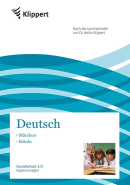 Abbildung von Pospich | Märchen - Fabeln | 1. Auflage | 2014 | beck-shop.de