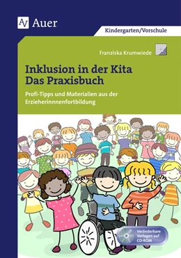 Abbildung von Krumwiede | Inklusion in der Kita | 1. Auflage | 2015 | beck-shop.de