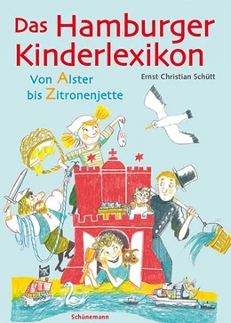 Abbildung von Schütt / Palmtag | Das Hamburger Kinderlexikon | 1. Auflage | 2015 | beck-shop.de