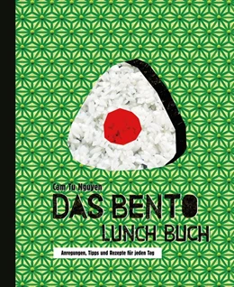Abbildung von Nguyen / Köhn | Das Bento Lunch Buch | 1. Auflage | 2015 | beck-shop.de