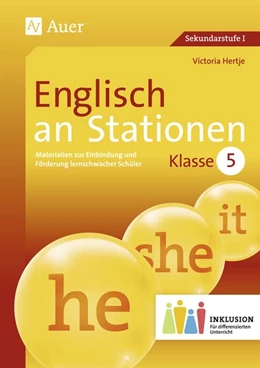 Abbildung von Hertje | Englisch an Stationen 5 Inklusion | 1. Auflage | 2015 | beck-shop.de