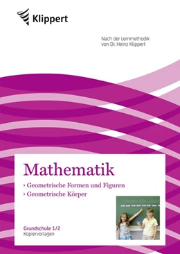 Abbildung von Wetzstein | Geometrische Körper - Geometr. Formen und Figuren | 1. Auflage | 2015 | beck-shop.de