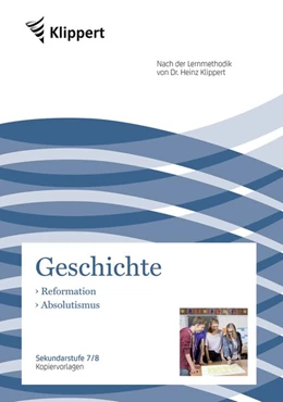 Abbildung von Scheufler | Reformation - Absolutismus | 1. Auflage | 2018 | beck-shop.de