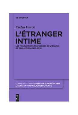 Abbildung von Dueck | L'étranger intime | 1. Auflage | 2014 | beck-shop.de