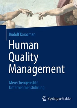 Abbildung von Karazman | Human Quality Management | 1. Auflage | 2015 | beck-shop.de