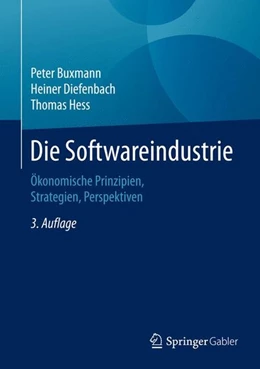 Abbildung von Buxmann / Diefenbach | Die Softwareindustrie | 3. Auflage | 2015 | beck-shop.de