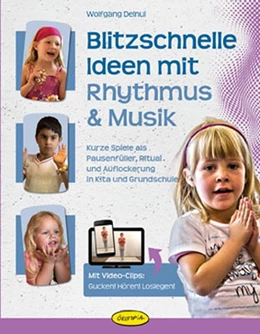 Abbildung von Delnui | Blitzschnelle Ideen mit Rhythmus & Musik | 1. Auflage | 2015 | beck-shop.de