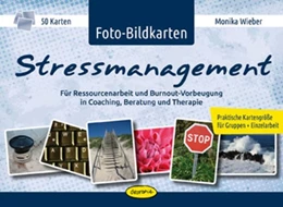 Abbildung von Wieber | Foto-Bildkarten Stressmanagement | 1. Auflage | 2015 | beck-shop.de