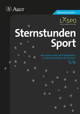 Abbildung von März / Seiferth | Sternstunden Sport 5-6 | 1. Auflage | 2015 | beck-shop.de