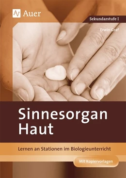 Abbildung von Graf | Sinnesorgan Haut | 1. Auflage | 2015 | beck-shop.de