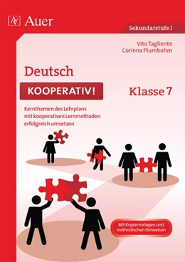 Abbildung von Tagliente / Plumbohm | Deutsch kooperativ Klasse 7 | 1. Auflage | 2014 | beck-shop.de