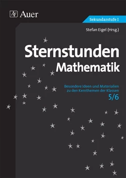 Abbildung von Eigel | Sternstunden Mathematik Klasse 5/6 | 2. Auflage | 2018 | beck-shop.de