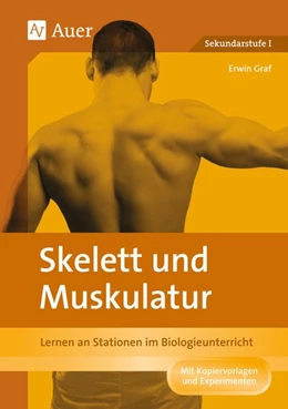Abbildung von Graf | Skelett und Muskulatur | 1. Auflage | 2014 | beck-shop.de