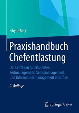 Abbildung von May | Praxishandbuch Chefentlastung | 2. Auflage | 2015 | beck-shop.de
