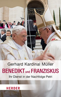 Abbildung von Müller | Benedikt & Franziskus | 1. Auflage | 2015 | beck-shop.de