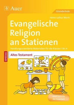 Abbildung von Worm | Ev. Religion an Stationen Spezial Altes Testament | 1. Auflage | 2014 | beck-shop.de