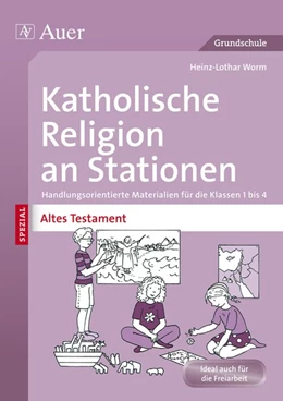 Abbildung von Worm | Katholische Religion an Stationen Altes Testament | 1. Auflage | 2014 | beck-shop.de
