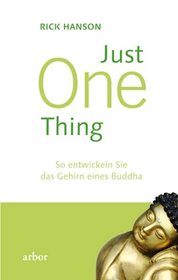Abbildung von Hanson | Just One Thing | 1. Auflage | 2015 | beck-shop.de