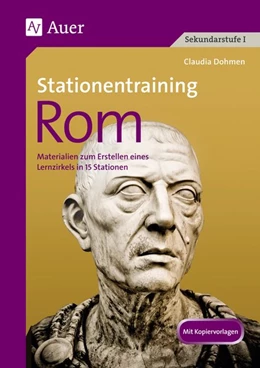 Abbildung von Schmitz | Stationentraining Rom | 1. Auflage | 2014 | beck-shop.de
