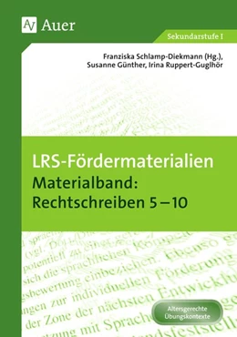 Abbildung von Schlamp-Diekmann | LRS-Fördermaterialien 2 | 2. Auflage | 2014 | beck-shop.de