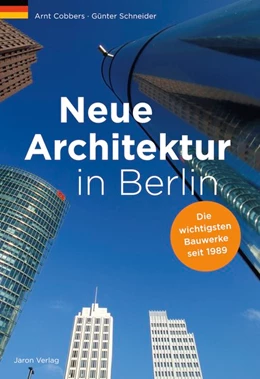 Abbildung von Cobbers | Neue Architektur in Berlin | 1. Auflage | 2015 | beck-shop.de