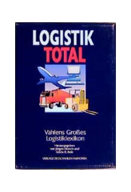 Abbildung von Bloech / Ihde | Vahlens Großes Logistiklexikon | 1. Auflage | 1997 | beck-shop.de